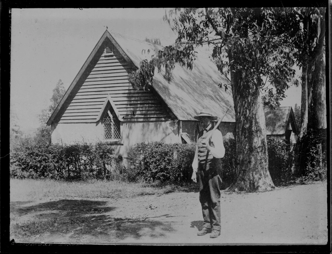 St Pauls Church Leithfield