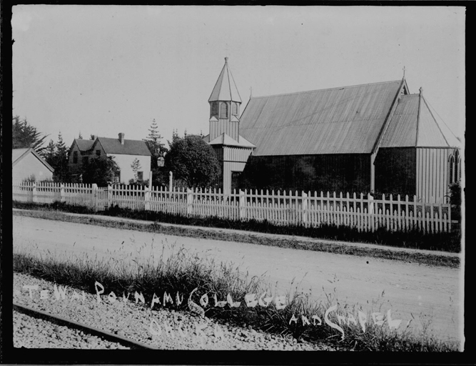 Te Wai Pounamu College and Chapel, Ohoka