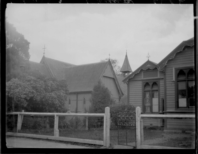 St Marks Church Opawa Christchurch