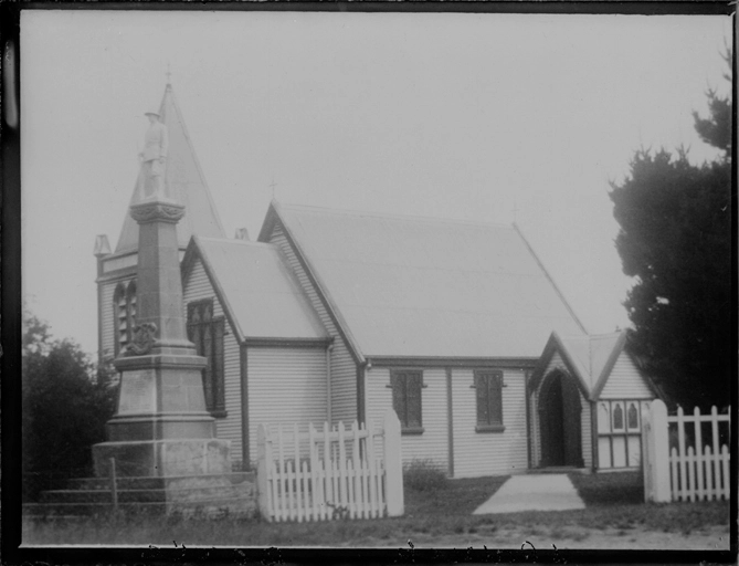 St Patricks Church, Dorie