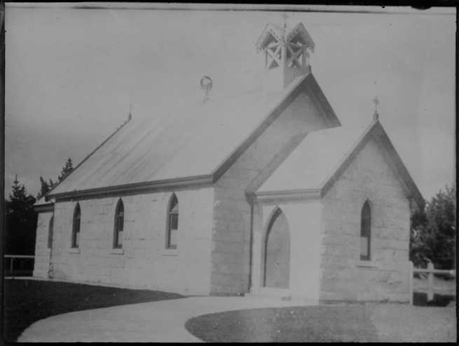 Prebyterian Church, Albury