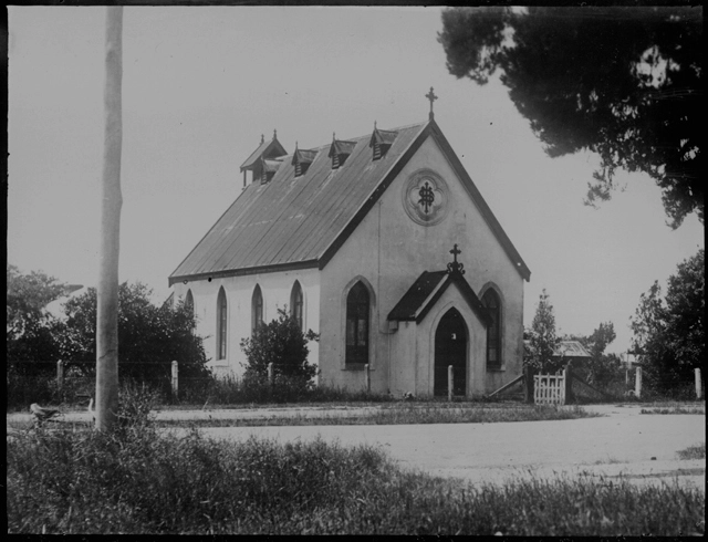 St Albans Church, Pleasant Point