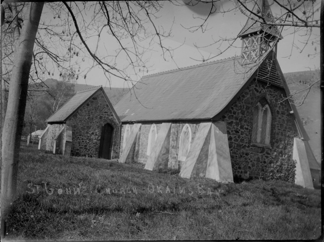 St John's Church Okain's Bay