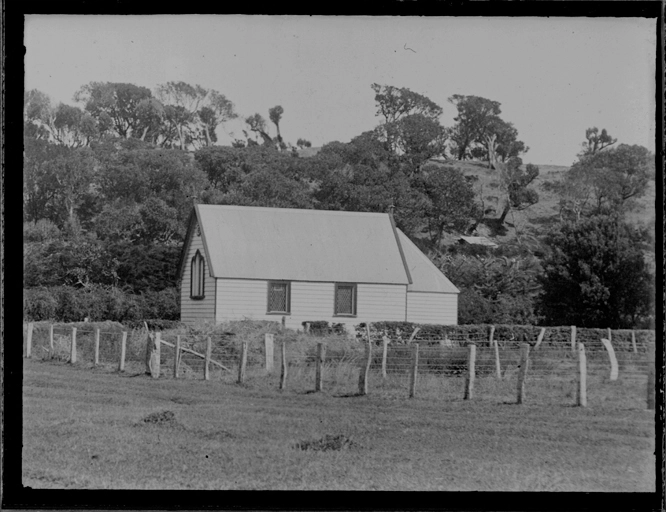 St Augustine Church, Te One, Chatham Islands
