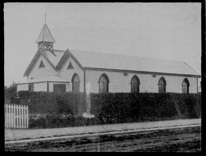 Beach Church, Brighton, Christchurch