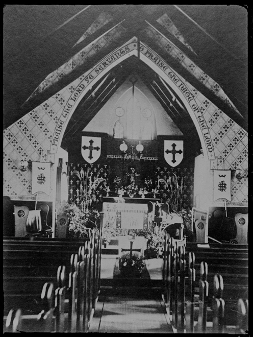 St Georges Church, Naseby