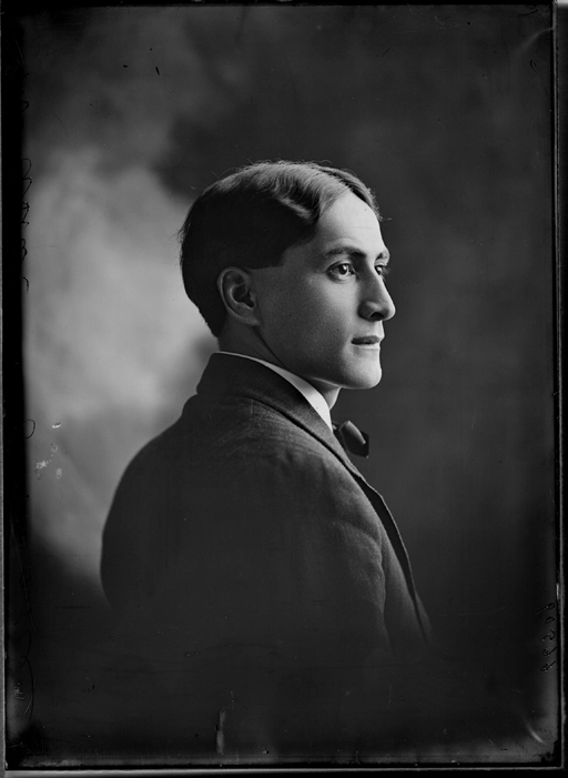 Mr Asher 1911