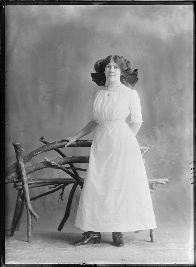 Miss Tapp 1911