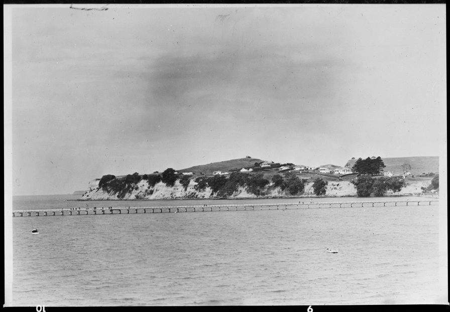 St Heliers Wharf