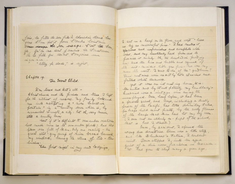 Robin Hyde. Autobiography