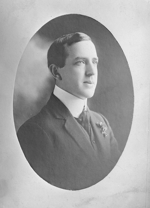 Mr Hislop 1911