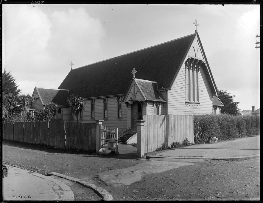 Sacred Heart Church, Ponsonby