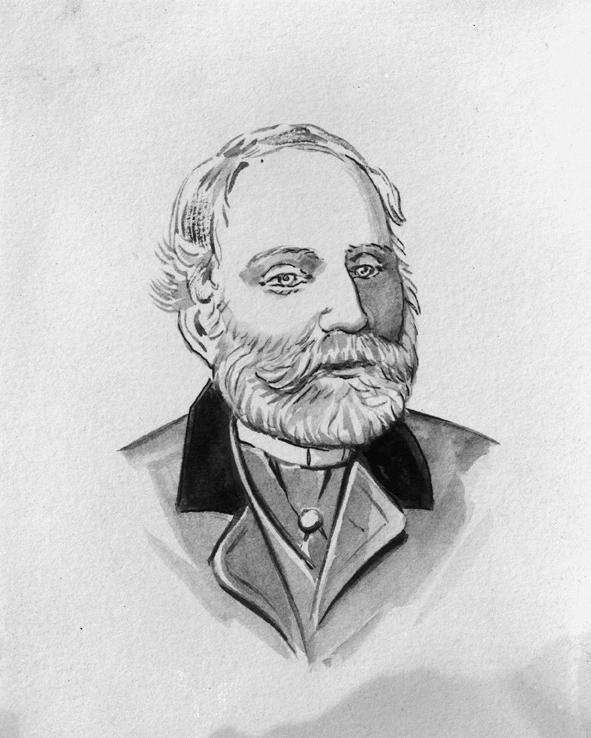David Rough, 1815-1899