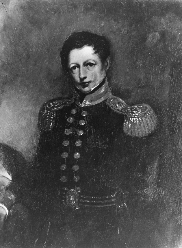 William Hobson 1793-1842