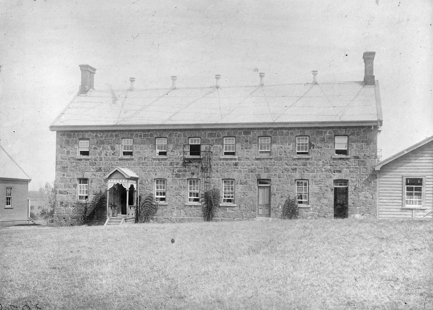 St Mary's College, Takapuna, 1860- 1923