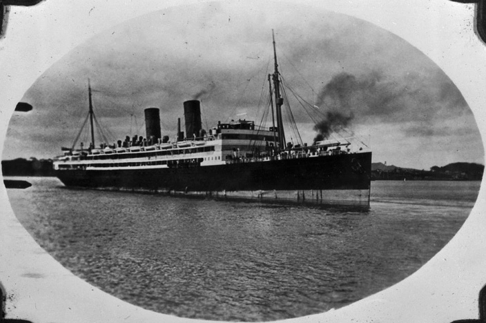 RMS Niagara