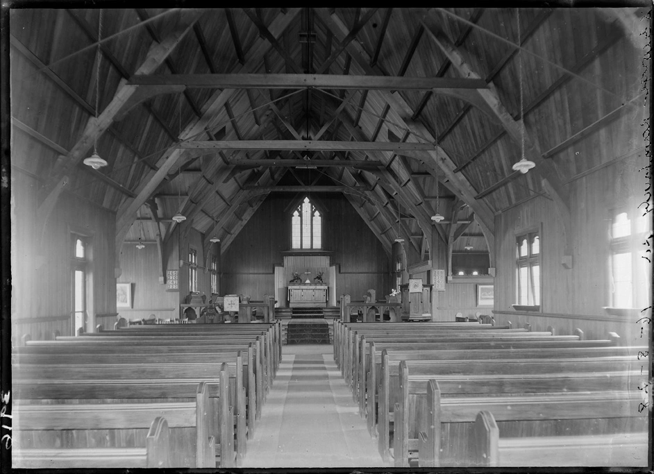 St Georges Church, Epsom, 1928