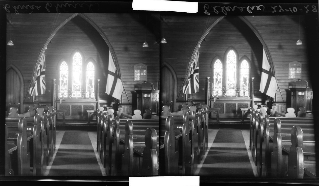 Christ Church, Ellerslie, 1928