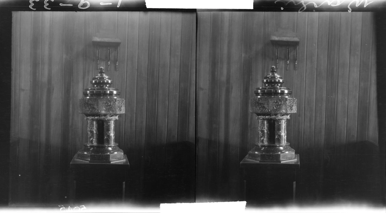 St Johns Church, Waihi, 1933