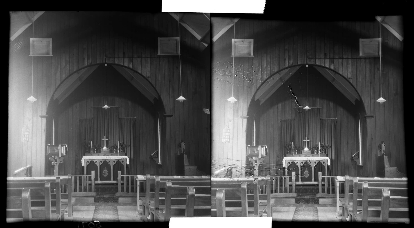 St John the Evangelist Church, Maunu, Whangarei, 1932
