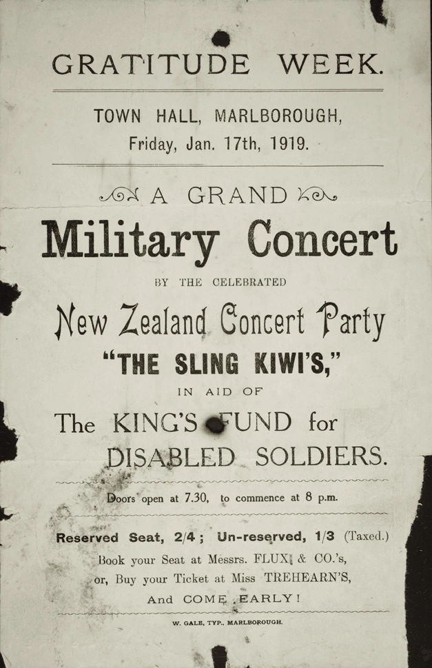 A Grand Military Concert