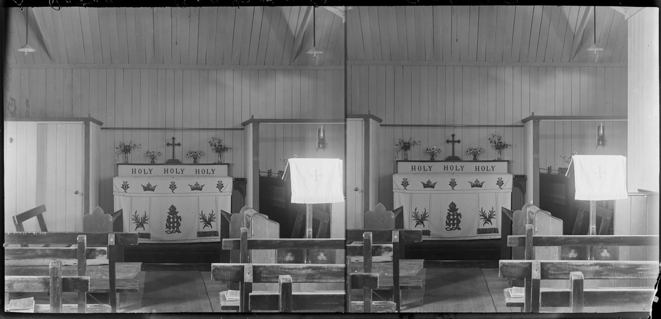 St Peters Church, Birkdale...1929