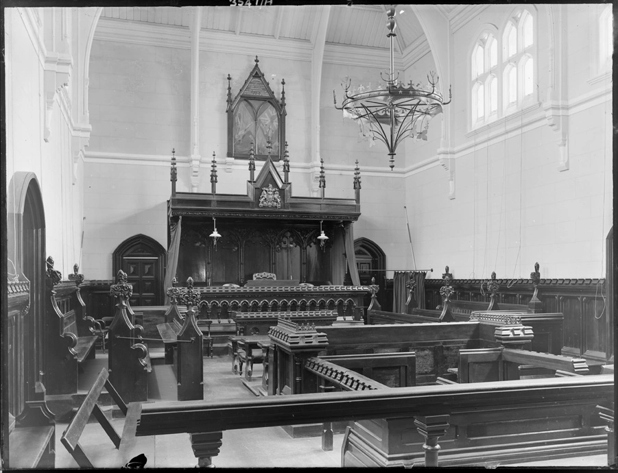 High Court c1900