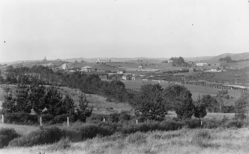 Wellsford, 1914