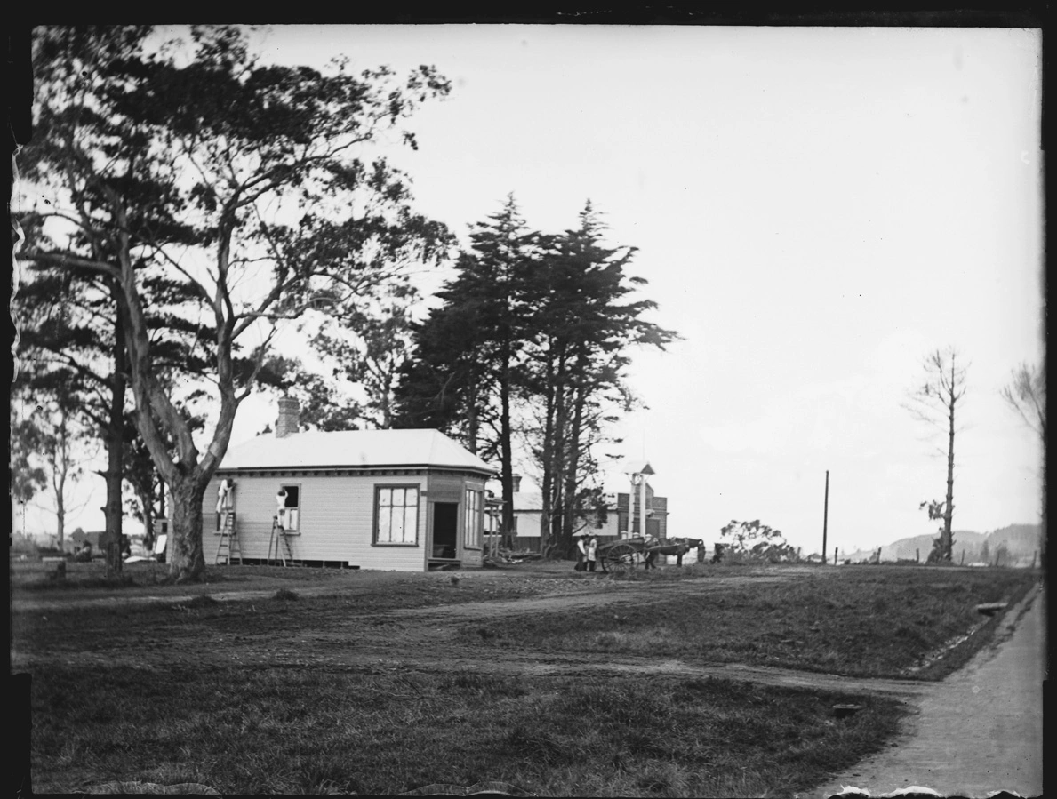 Richmond Road, Grey Lynn