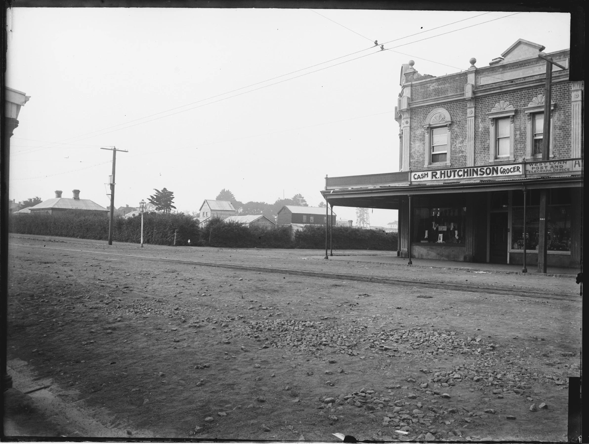 Richmond Road, Grey Lynn