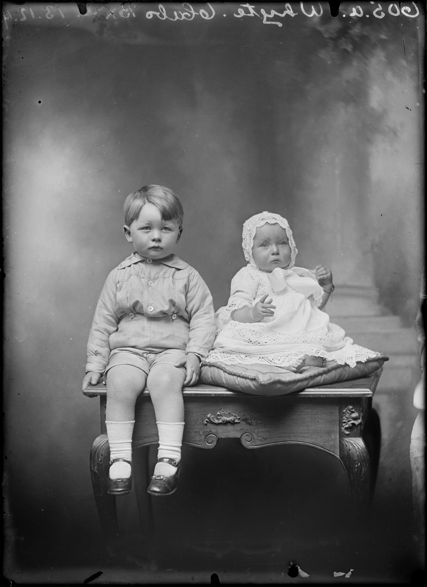 Whyte children...
