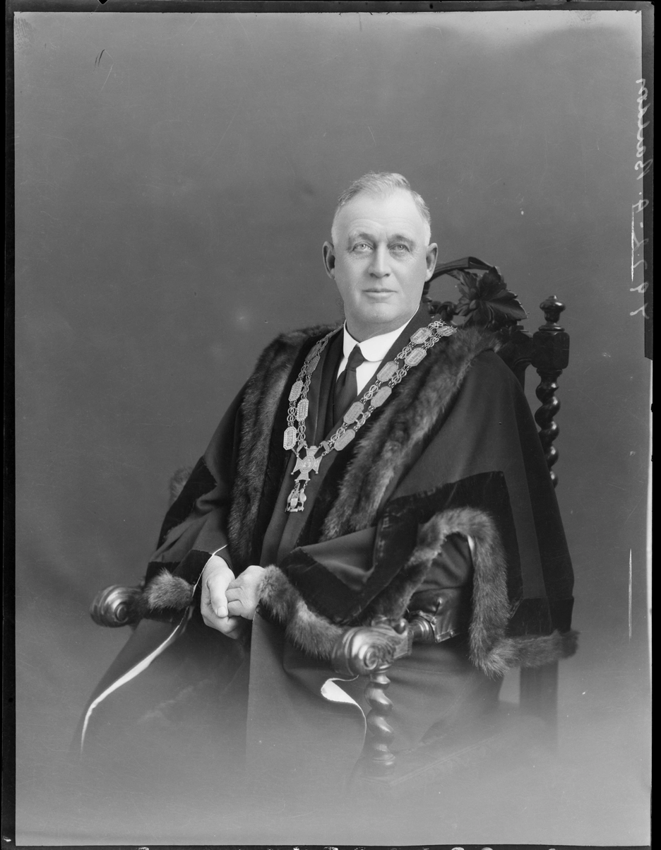 George Baildon...