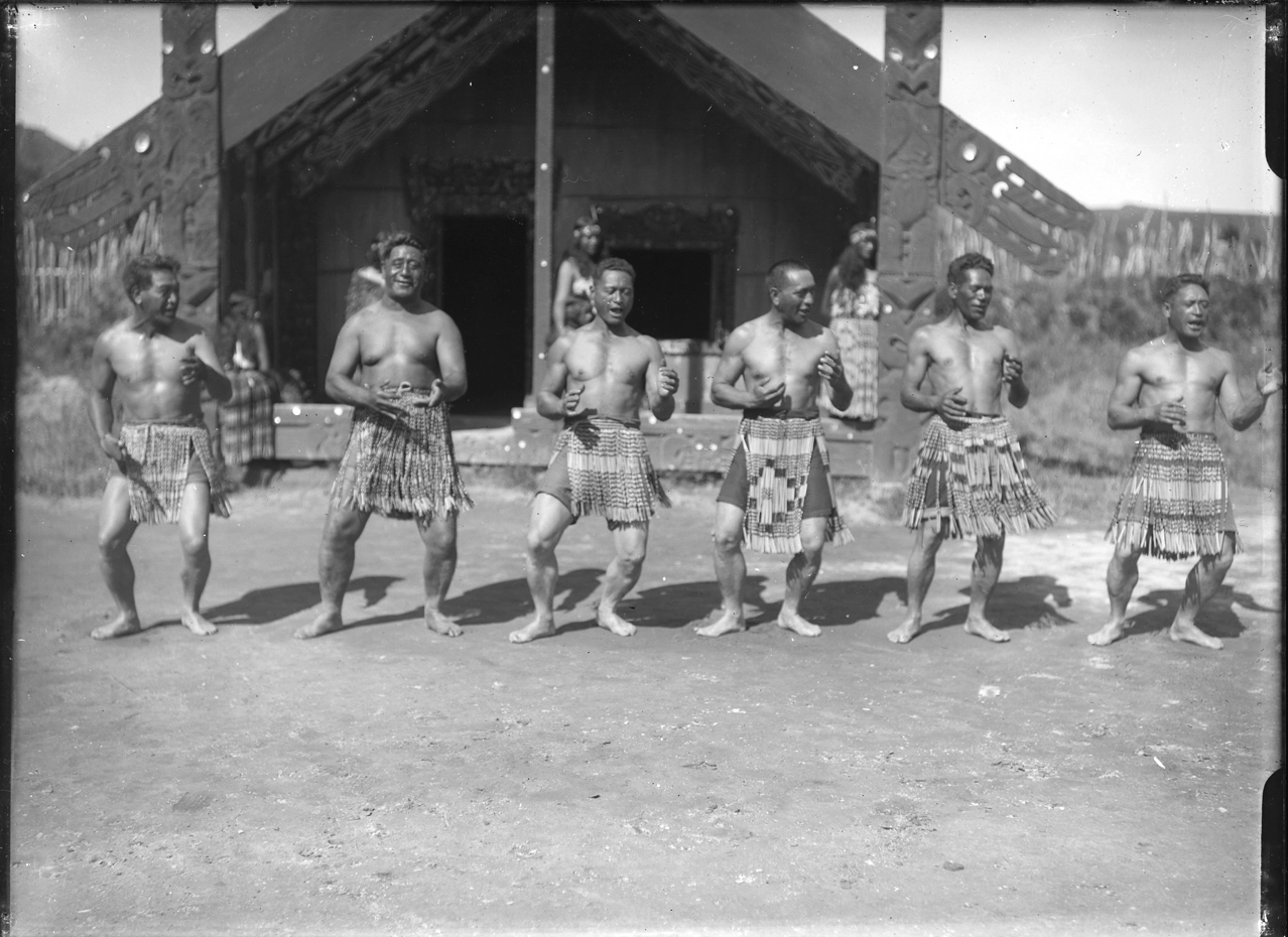 Kapa haka