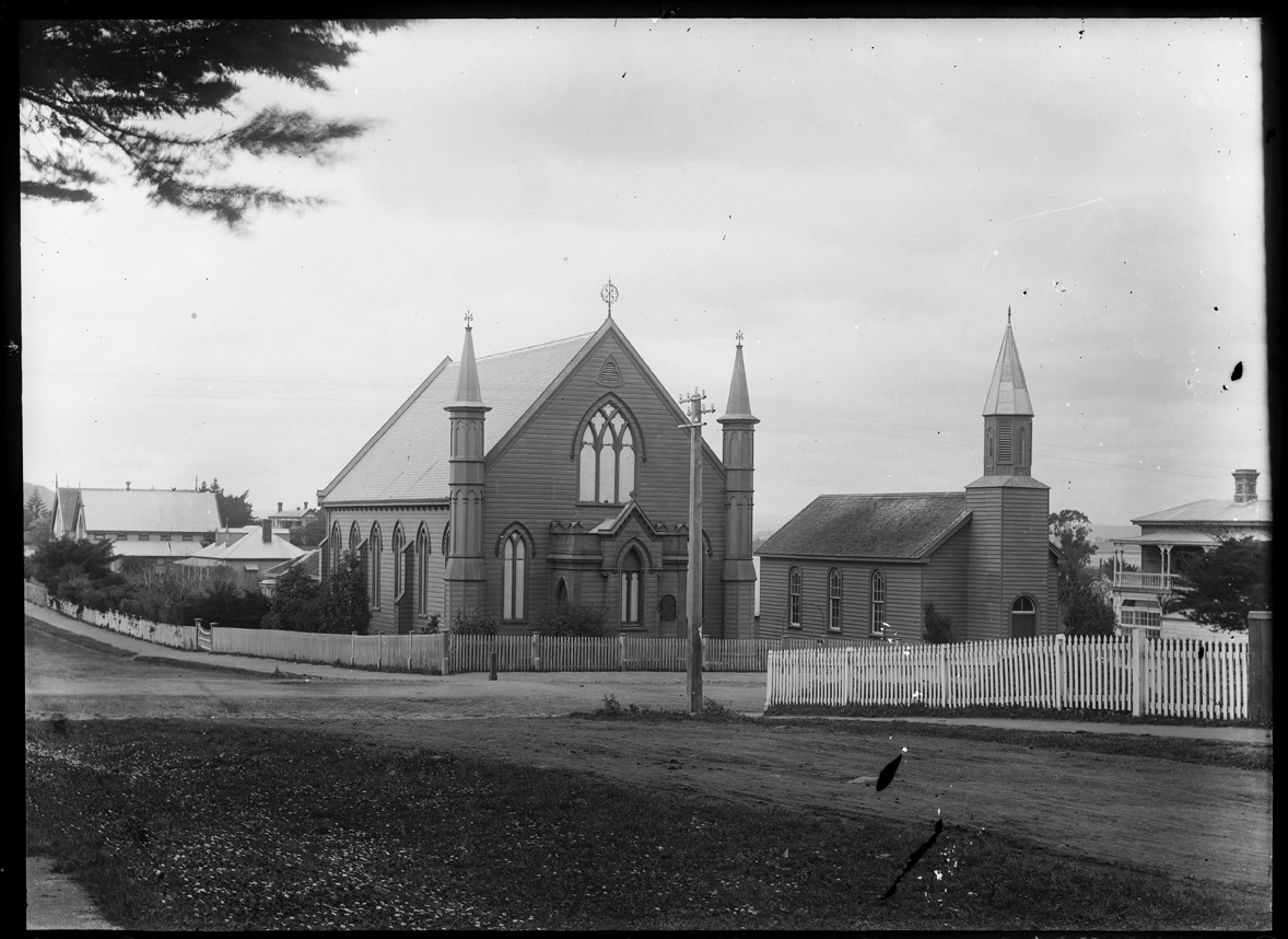 Onehunga Presbyterian Church