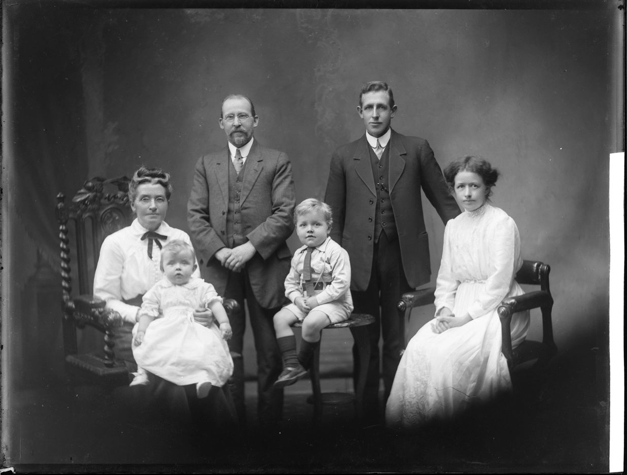 Martin? family