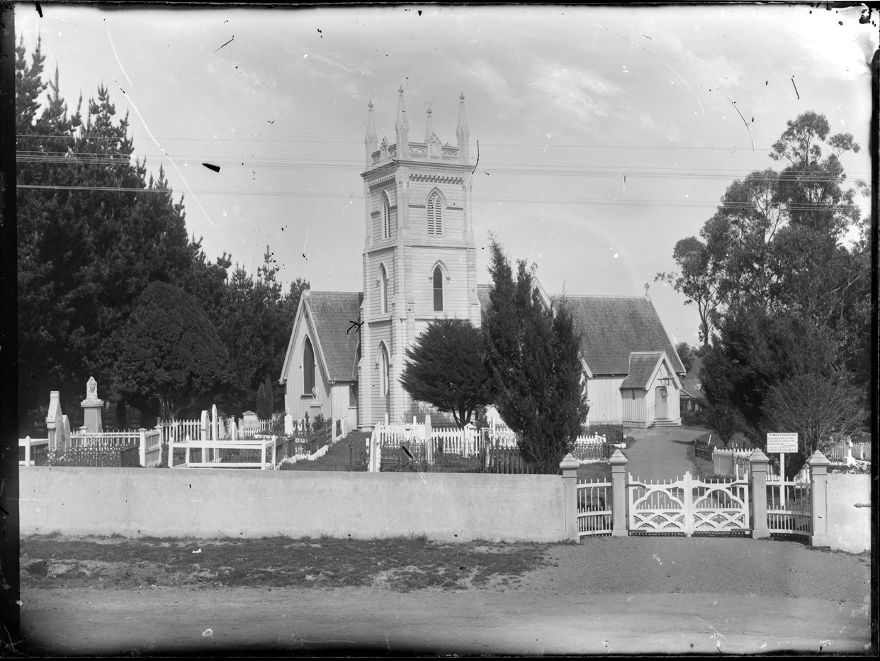 St Marks Church, Remuera