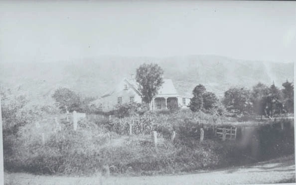 Waimamaku School, Hokianga....