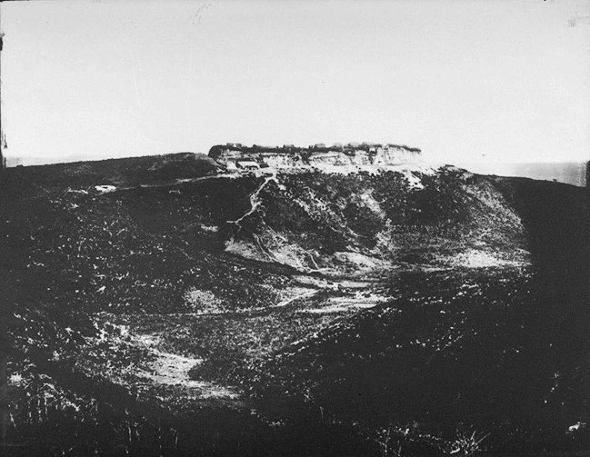 Fort Colville, Maketu