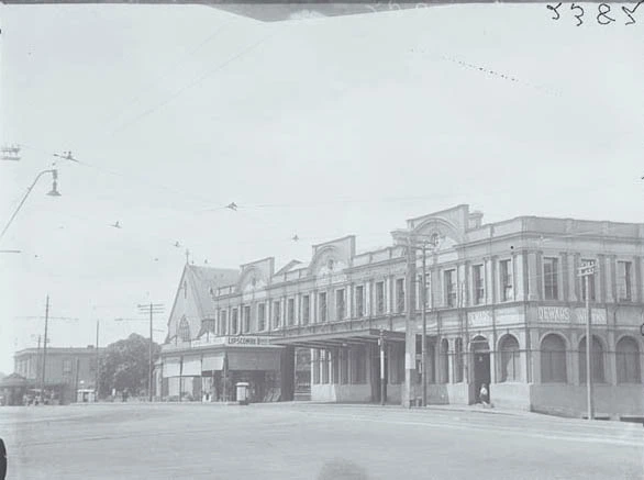 Star Hotel, Karangahape Road