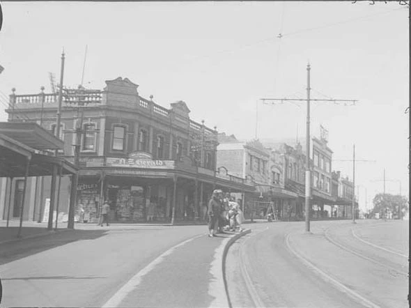 Karangahape Rd 28-2-28