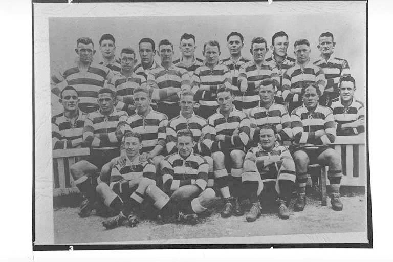 Auckland Rugby Union Representatives 1929