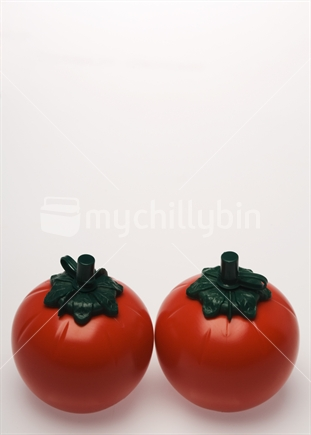Tomato sauce bottles