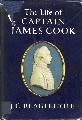 Front Cover - The Life of Captain James Cook