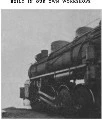 Built in our own Workshops. — An “X” Class locomotive used on the hilly portions of the Main Trunk Line, North Island, New Zealand