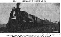 Train of 16 Cars Hauled by Locomotive K900. — (From the W. W. Stewart collection). The special train (at Penrose Station Auckland), run in connection with the Children's Christmas Treat Celebration at Otahuhu Workshops