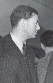 Archibald G.W. Dunningham, Dunedin City Librarian, 1933–1960. — Hocken Library, S06-323a