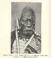 Taraia Nga-Kuti, chief of Ngati-Paoa of the Thames, in the early decades of the nineteenth century