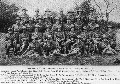 Officers of III Bn. Canterbury Regiment at Codford, 8th May, 1917. — Back Row.—Lieut. W. Johnston, 2nd Lieut. A. O. Ponder, Capt. H. W. Kennedy, 2nd Lieut. J. Maloney, 2nd Lieut. McKee, Lieut. J. G. C. Wales, 2nd Lieut. F. Richardson. — 2nd Row.—Lieut....