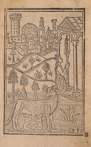 (Mirabilia Romae vel potius) Historia et descriptio urbis Romae.