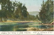 A pretty spot, near Penrith, N.S.Wales